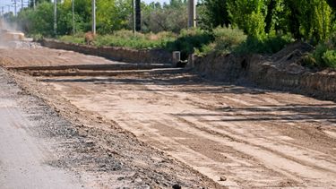 La famosa grieta sanjuanina de la Ruta 40 ya es historia