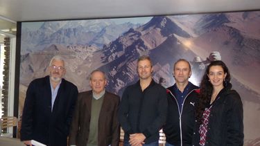 Se viene la Avant Premiere del film “El Manto de Hiel