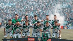 La Liga Sanjuanina apoya a San Martín de cara al duelo decisivo ante Aldosivi La Liga Sanjuanina apoya a San Martín de cara al duelo decisivo ante Aldosivi