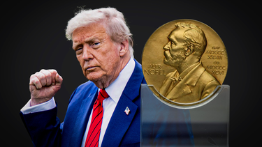 Nobel de la Paz: se entrega este viernes y Trump lo reclama para él