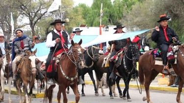 Postergan la Cabalgata de la Fe para evitar la propagación de la Influenza Equina
