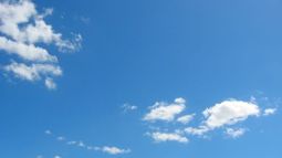 Después del intenso calor, máxima de 20º y alerta por vientos