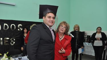 Entregaron certificados del Plan FINES