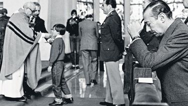 ¿Qué pasaba un 22 de octubre del 77´en San Juan?