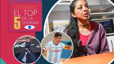 La polémica, el revuelo y el horror de la semana en San Juan, en 120 segundos