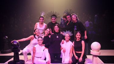 La vuelta al escenario de la madre de Lucía Rubiño: Estoy resignificando la palabra felicidad