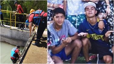 Los hermanos Santiago y Hernán Lobos fallecieron el pasado 6 de febrero.