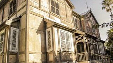 El Rinconcito de hoy: Chalet Santa Mariam