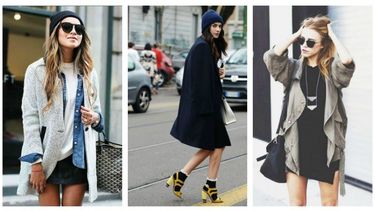 Trasladar tu ropa de verano al otoño