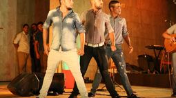 “Arriero de Esperanzas” se presentó primero en San Juan