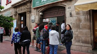 Sanjuaninos en Chile: ¿Qué compran?