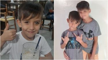 Realizan una colecta para un niño caucetero que necesita $200 mil para operarse