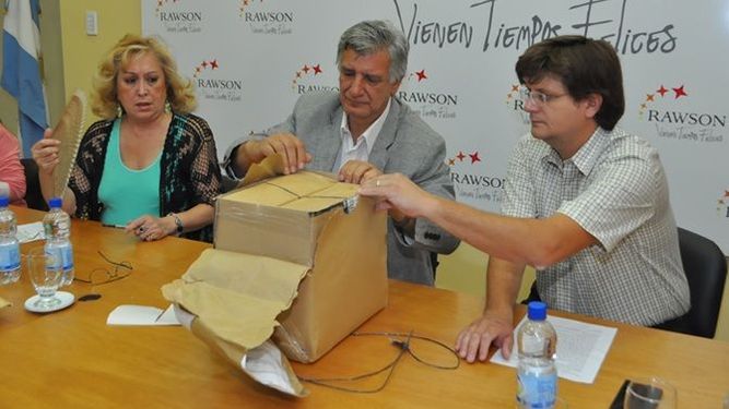 En Rawson temen que se caiga la licitación de la semipeatonal