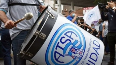 Pese a haber anunciado un paro, ATSA tuvo que dar marcha atrás con la medida de fuerza