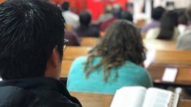 Tras la polémica por la serie de la que hablan todos, los evangélicos de San Juan salen al cruce