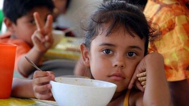 Sumate como voluntario y ayudá a combatir la desnutrición infantil