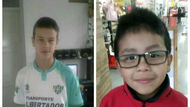 Sus hijos tienen una extraña enfermedad que hace perder la visión y necesita ayuda