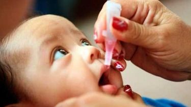 San Juan se suma a la erradicación de la poliomielitis