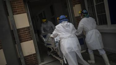 Murió una sanjuanina de coronavirus y se registraron más de 200 nuevos contagios