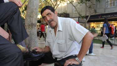 Murió uno de los personajes más queridos de la peatonal sanjuanina