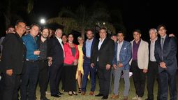 Cena del Día del Empleado Judicial