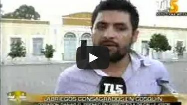 Los Labriegos se consagraron en Cosquín