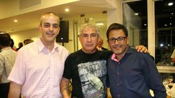 El Ministerio de Turismo despidió el año con periodistas