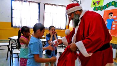 El diario de Papá Noel: historias de sanjuaninos que vieron el milagro en Navidad