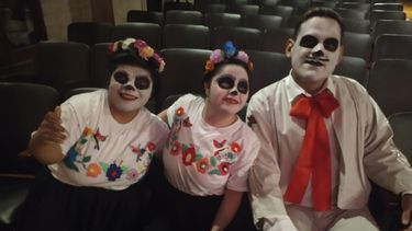 Coco, el musical: así se vivió la obra del Ballet Sembrando Ilusiones