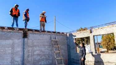 Apuntando a la formación tecnológica, San Martín avanza en la creación de un nodo