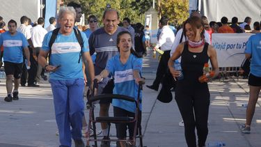 Emocionaron a todos con su participación