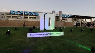 Videos: impactantes imágenes de San Juan a todo el país por la final Boca-Banfield
