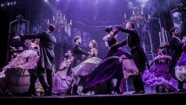 Sorteamos entradas para disfrutar de Drácula, el musical
