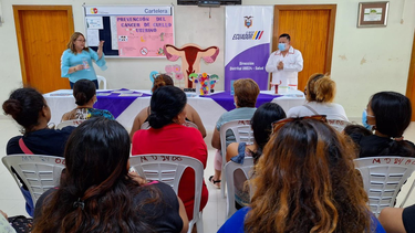 Todo sobre el VPH y una charla gratuita para la comunidad sanjuanina