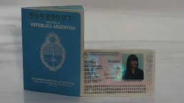 Registro Civil: DNI, hasta el domingo