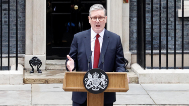 Reino Unido envía planificadores militares para trabajar con EE.UU. en la reapertura del estrecho de Ormuz