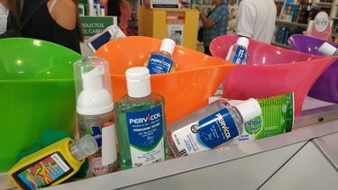 Coronavirus: en San Juan se instaló la psicosis y ya se refleja en las compras