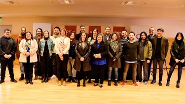 Los artistas sanjuaninos contarán con cuatro nuevos programas de formación