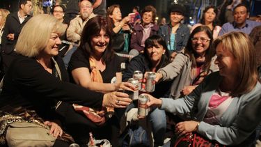 Atrapados por el show