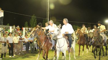 Festival de Doma: Arrancó la primera noche con una apertura referida a la Mujer