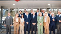 Tensión con la gestión Milei: intendentes piden su parte del impuesto a los combustibles y un municipio sanjuanino dijo presente Tensión con la gestión Milei: intendentes piden su parte del impuesto a los combustibles y un municipio sanjuanino dijo presente