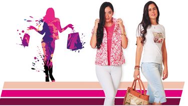 Los clásicos en el placard de mamá