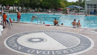 Cierran la pileta del Palomar durante casi una semana: qué pasó