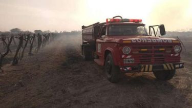 ¿Te gustaría ser bombero voluntario en San Juan? esta data podría interesarte