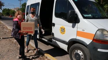 Cerca de 700 beneficiarios empezaron a recibir los módulos para celíacos