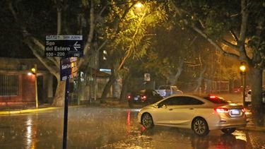 Alerta: podrían volver las lluvias en el Este