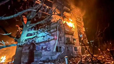 Ucrania, en un escenario complicado con el acecho de Rusia y la amenaza de un intenso invierno.