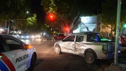 Un gaucho que iba a la Cabalgata de la Fe fue atropellado y terminó en el hospital Un gaucho que iba a la Cabalgata de la Fe fue atropellado y terminó en el hospital