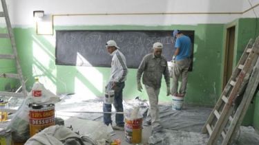 Relevarán las condiciones de las escuelas sanjuaninas