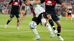 Tigre dio el golpe en el Monumental y goleó a River en una noche para el recuerdo Tigre dio el golpe en el Monumental y goleó a River en una noche para el recuerdo